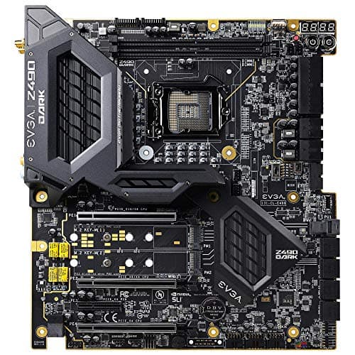 EVGA Z490 DARK - Motherboard