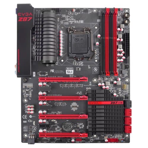EVGA Z87 FTW - Motherboard