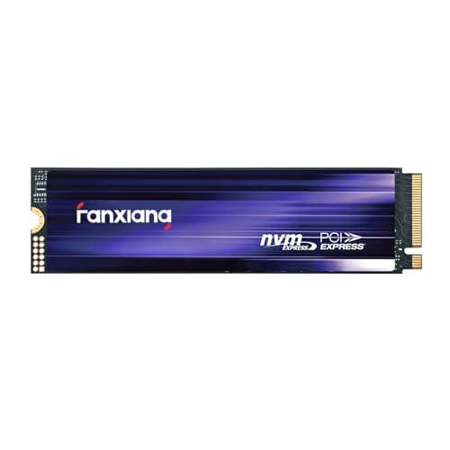 FanXiang S880 4 TB - Storage
