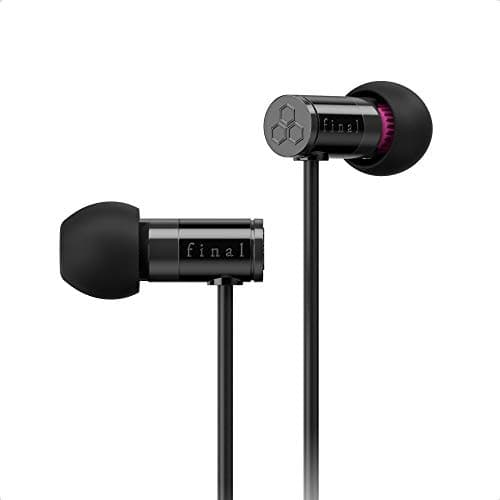 Final E1000 - Headset