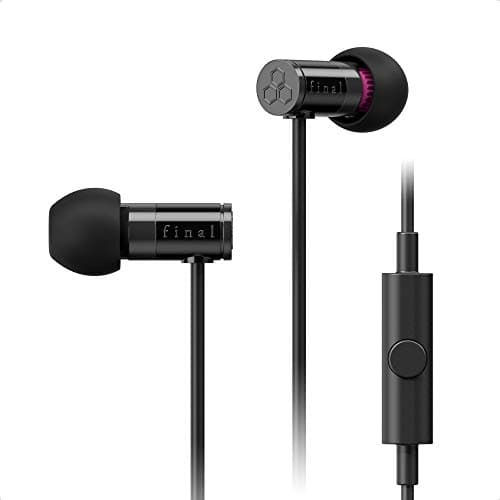 Final E1000C - Headset