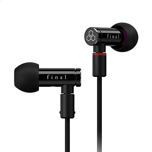 Final E4000 - Headset