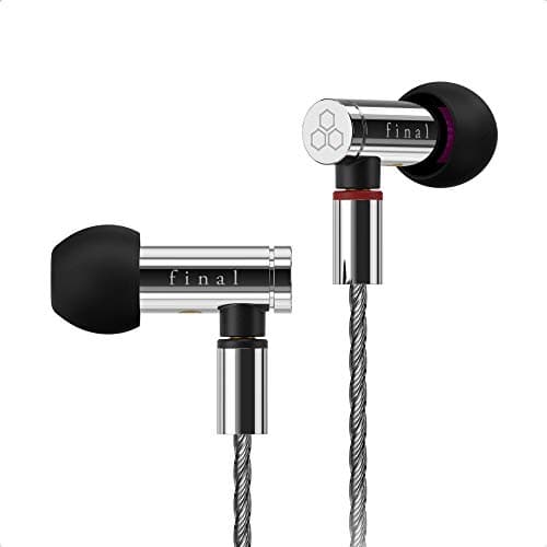 Final E5000 - Headset