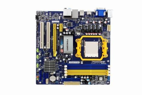 Foxconn A88GMV - Motherboard