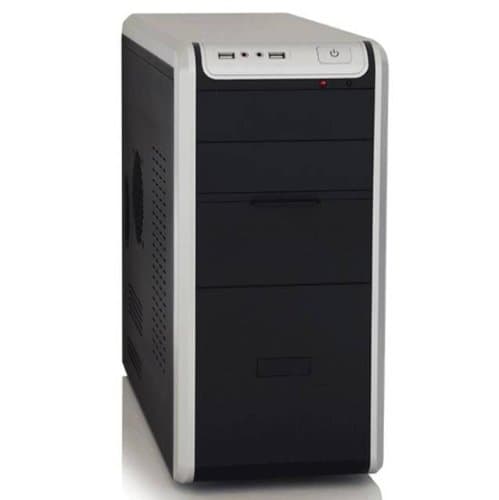 Foxconn G-007(H) - Case
