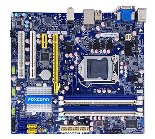 Foxconn H67M-V - Motherboard