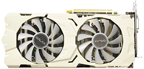 GALAX EX SNPR GeForce GTX 1070 Ti - Video Card