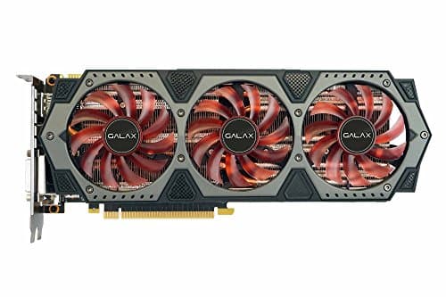 GALAX SOC GeForce GTX 980 - Video Card