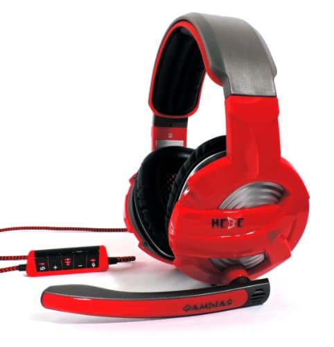 GAMDIAS HEBE - Headset