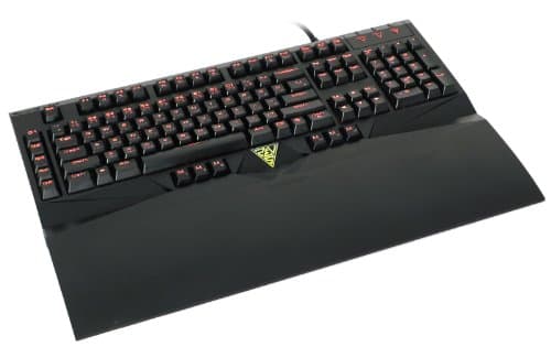 GAMDIAS HERMES - Keyboard