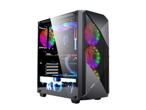 GameMax Revolt - Case