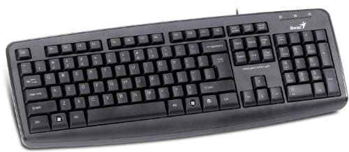 Genius KB-110X - Keyboard