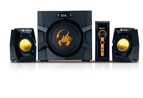 Genius SW-G2.1 - Speakers