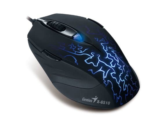 Genius X-G510 - Mouse