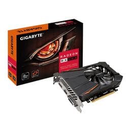 Gigabyte D5 GeForce GTX 1050 - Video Card