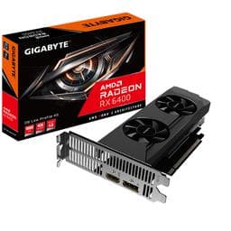 Gigabyte D6 LP GeForce GTX 1650 G6 - Video Card