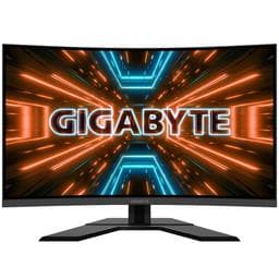 Gigabyte G32QC - Monitor