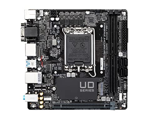 Gigabyte H610I - Motherboard