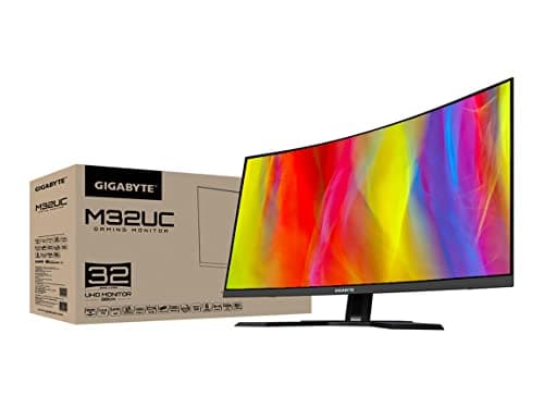 Gigabyte M32UC - Monitor