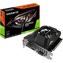 Gigabyte OC GeForce GTX 1630 - Video Card