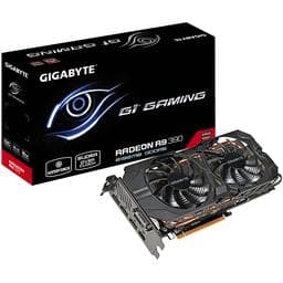 Gigabyte SOC Radeon R9 380 - Video Card
