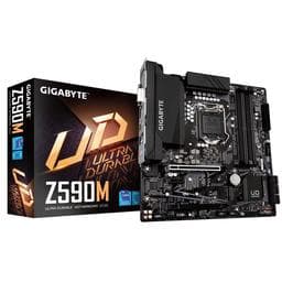 Gigabyte Z590M - Motherboard