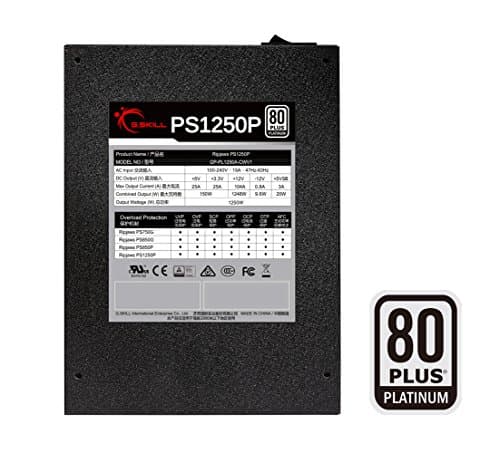G.Skill PS1250P 1250W - Power Supply