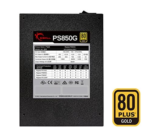 G.Skill PS850G 850W - Power Supply