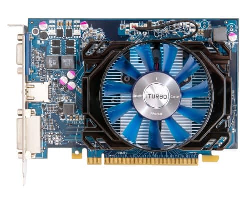HIS H240F2G Radeon R7 240 - Video Card
