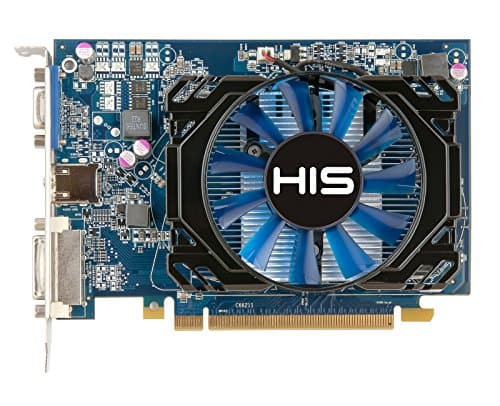 HIS H240F4G Radeon R7 240 - Video Card