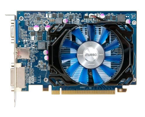 HIS H250F1G Radeon R7 250 - Video Card