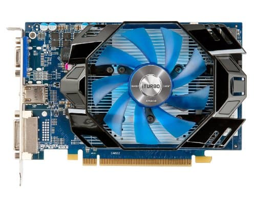 HIS H250XF1G Radeon R7 250X - Video Card