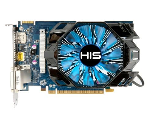 HIS H260XFN1GD Radeon R7 260X - Video Card