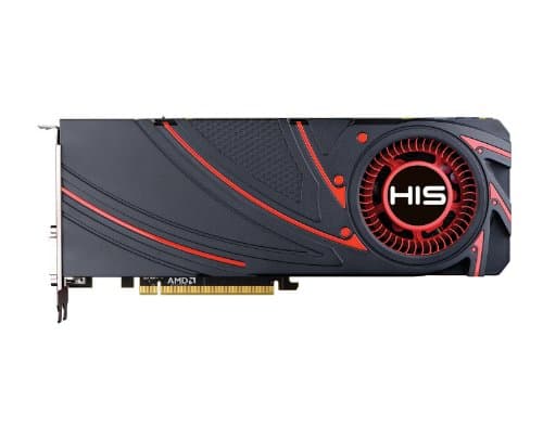 HIS H290XF4GD Radeon R9 290X - Video Card