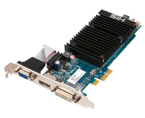 HIS H545H1GD1 Radeon HD 5450 - Video Card