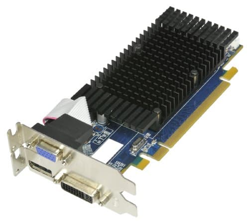 HIS H545H1GDL Radeon HD 5450 - Video Card