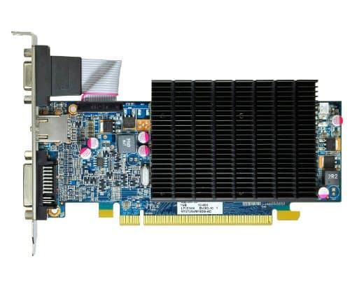 HIS H557HO1G Radeon HD 5570 - Video Card