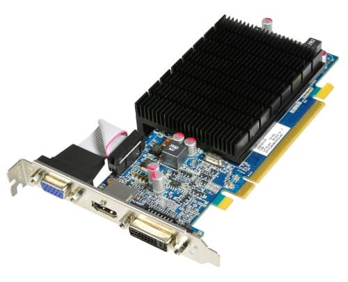 HIS H557HR1G Radeon HD 5570 - Video Card