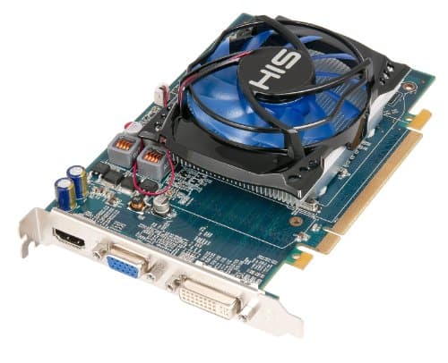 HIS H567FO1G Radeon HD 5670 - Video Card