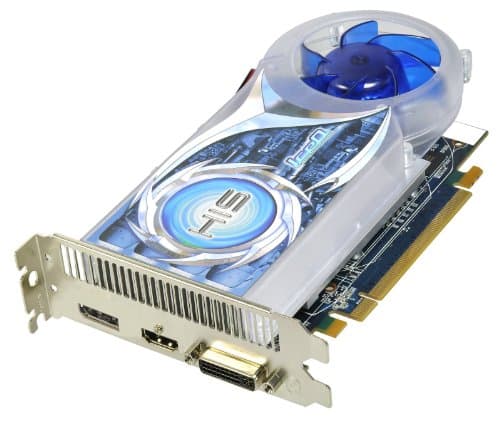 HIS H567Q1GD Radeon HD 5670 - Video Card