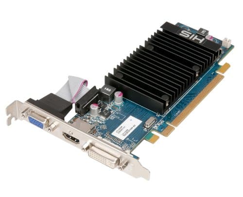 HIS H645H1G Radeon HD 6450 - Video Card
