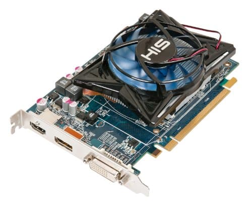 HIS H667F1GD Radeon HD 6670 - Video Card