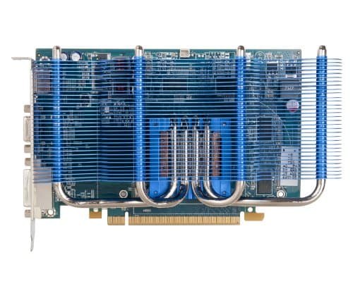 HIS H667PNS1G Radeon HD 6670 - Video Card