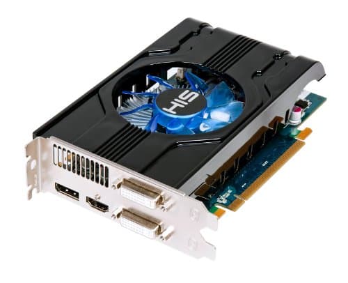 HIS H677FN1GD Radeon HD 6770 - Video Card