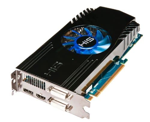 HIS H687FN1GD Radeon HD 6870 - Video Card