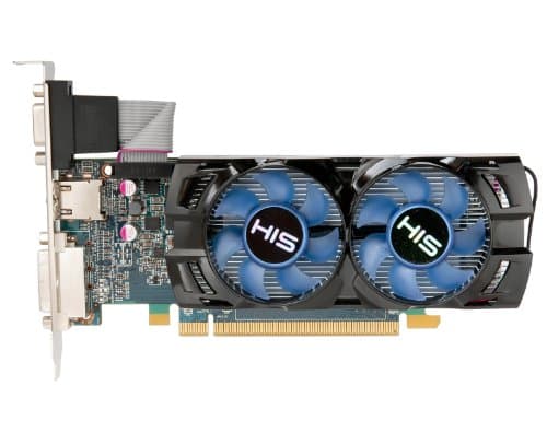 HIS H775FN1G Radeon HD 7750 - Video Card