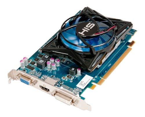 HIS H775FS2G Radeon HD 7750 - Video Card