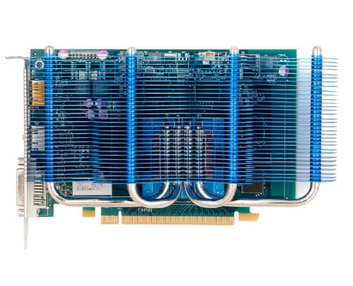 HIS H775P1GD Radeon HD 7750 - Video Card