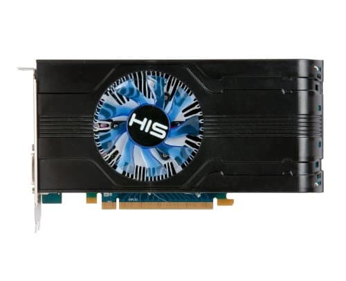 HIS H777F1G2M Radeon HD 7770 - Video Card