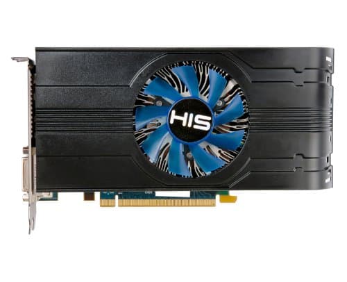 HIS H779FT1GD Radeon HD 7790 - Video Card